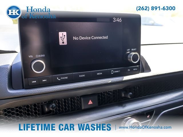 2025 Honda CR-V EX - Photo 17