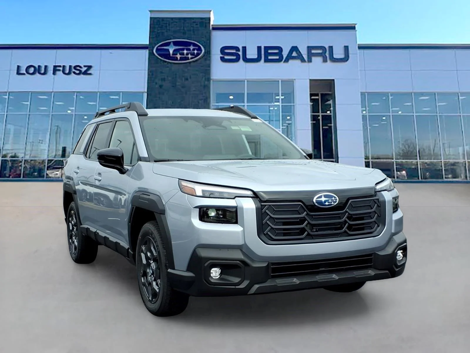 2026 Subaru Outback