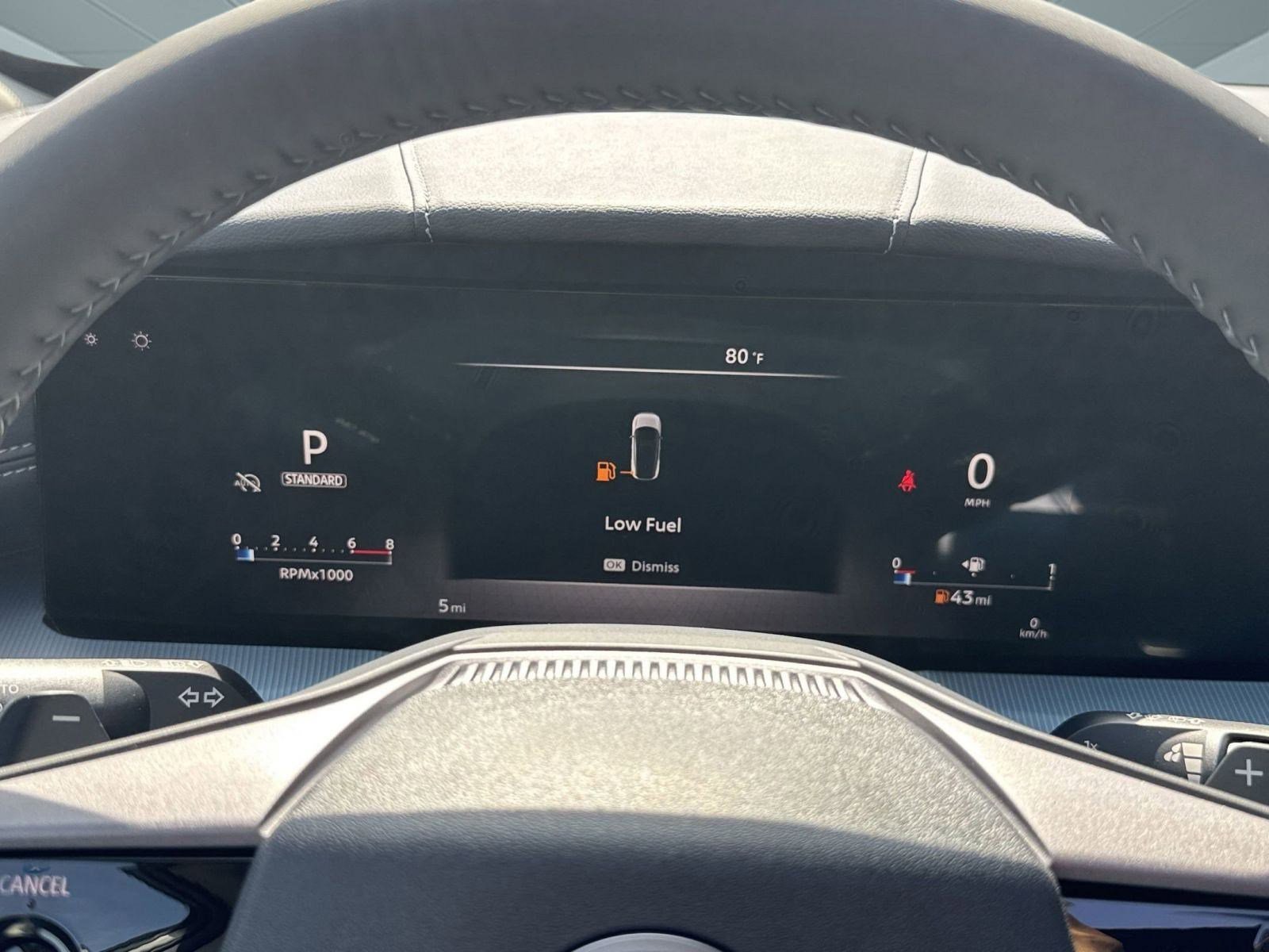 2025 Nissan Murano SL - Photo 25