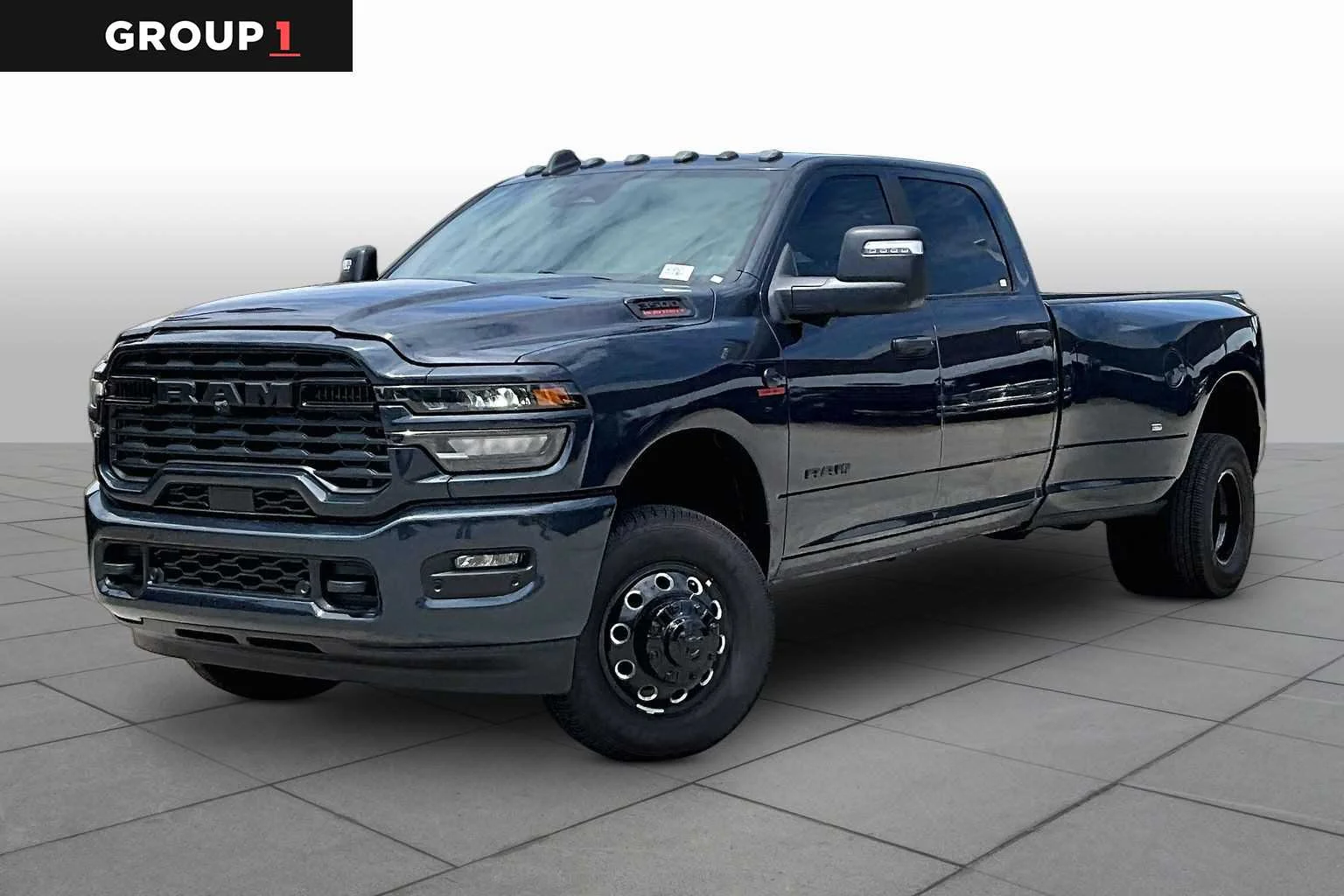 2026 RAM 3500 Big Horn