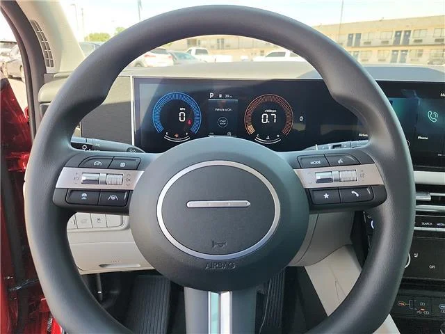 New 2026 Ultimate Red Hyundai SEL image 19