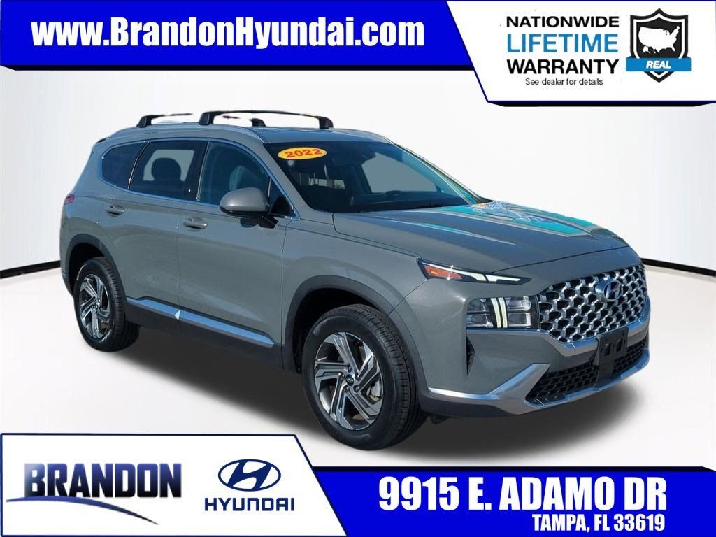 2022 Hyundai Santa Fe SEL - Photo 1