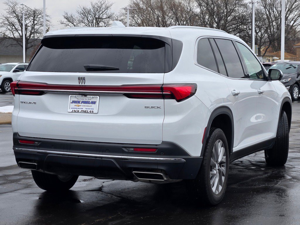 2025 Buick Enclave Preferred - Photo 13