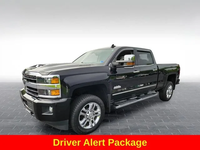 Used 2019 BLACK Chevrolet High Country image 4