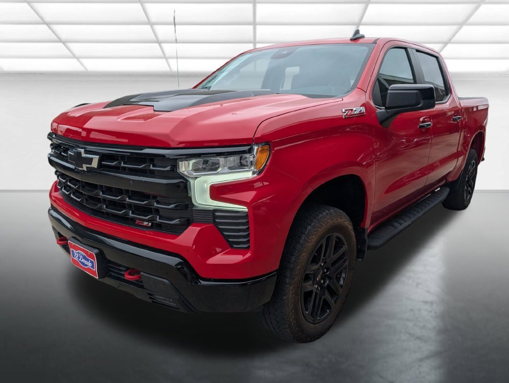 2024 Chevrolet Silverado 1500 LT Trail Boss - Photo 25
