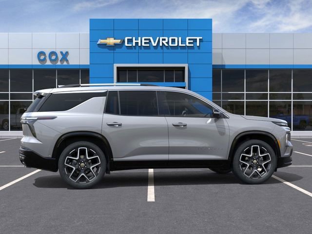 2026 Chevrolet Traverse High Country - Photo 5