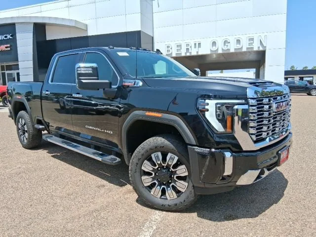 New 2026 GMC Sierra 2500 HD Denali