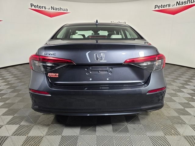 2023 Honda Civic LX - Photo 25