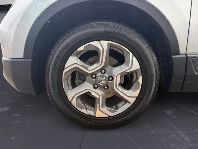 Certified Used 2017 Silver Honda EX image 44