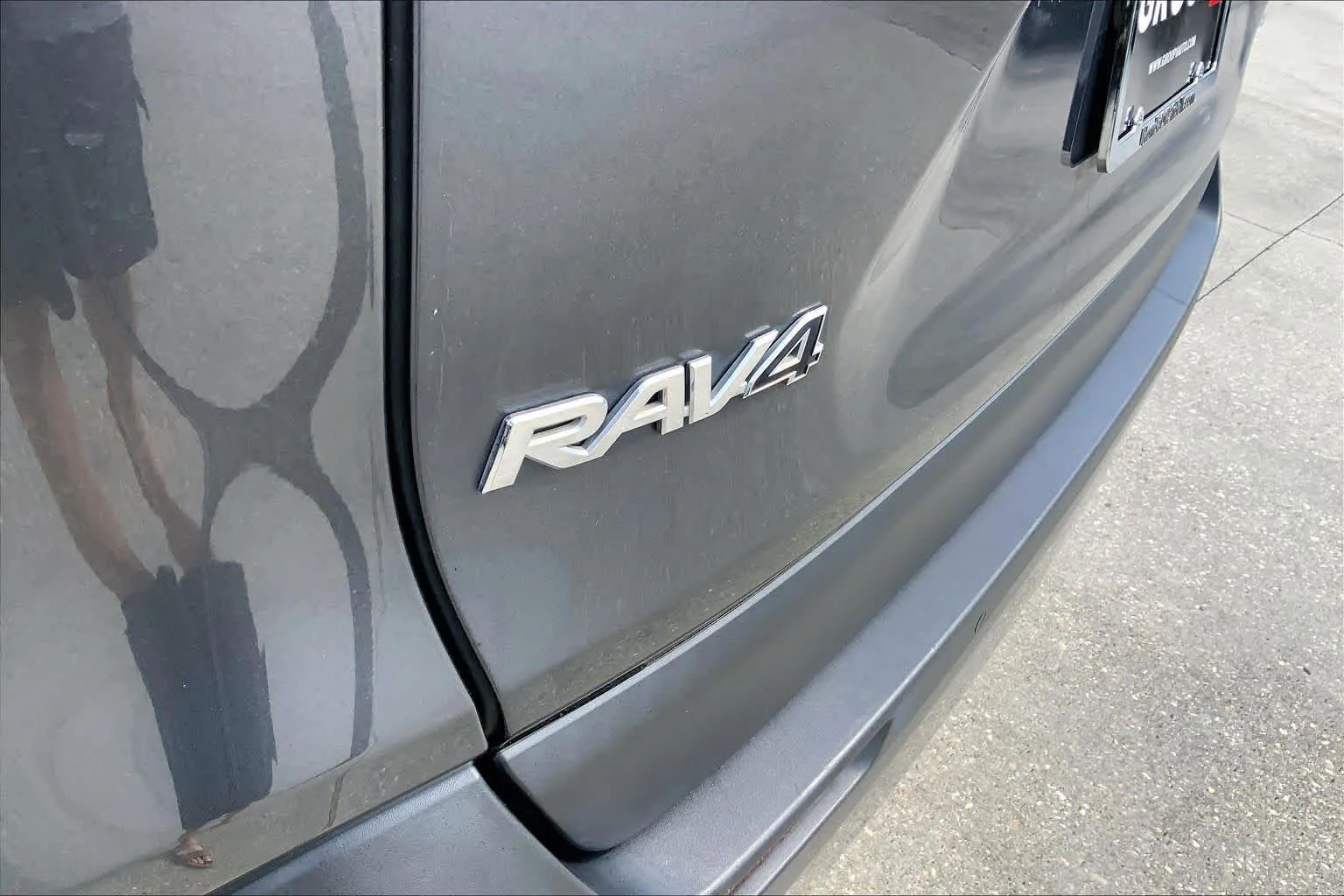Used 2020 Magnetic Gray Metallic Toyota Limited image 30