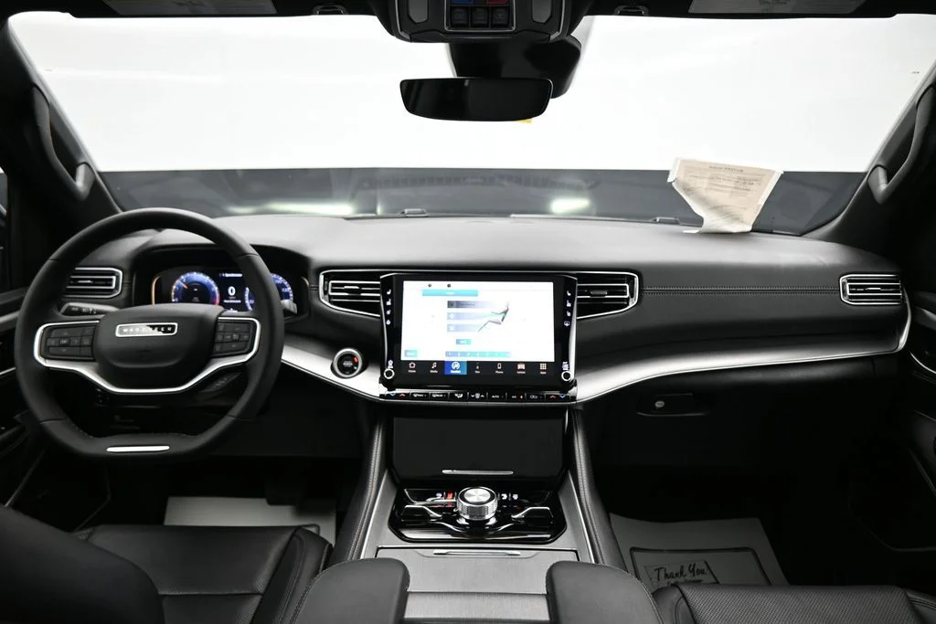 Used 2025 Black Jeep Series III image 13