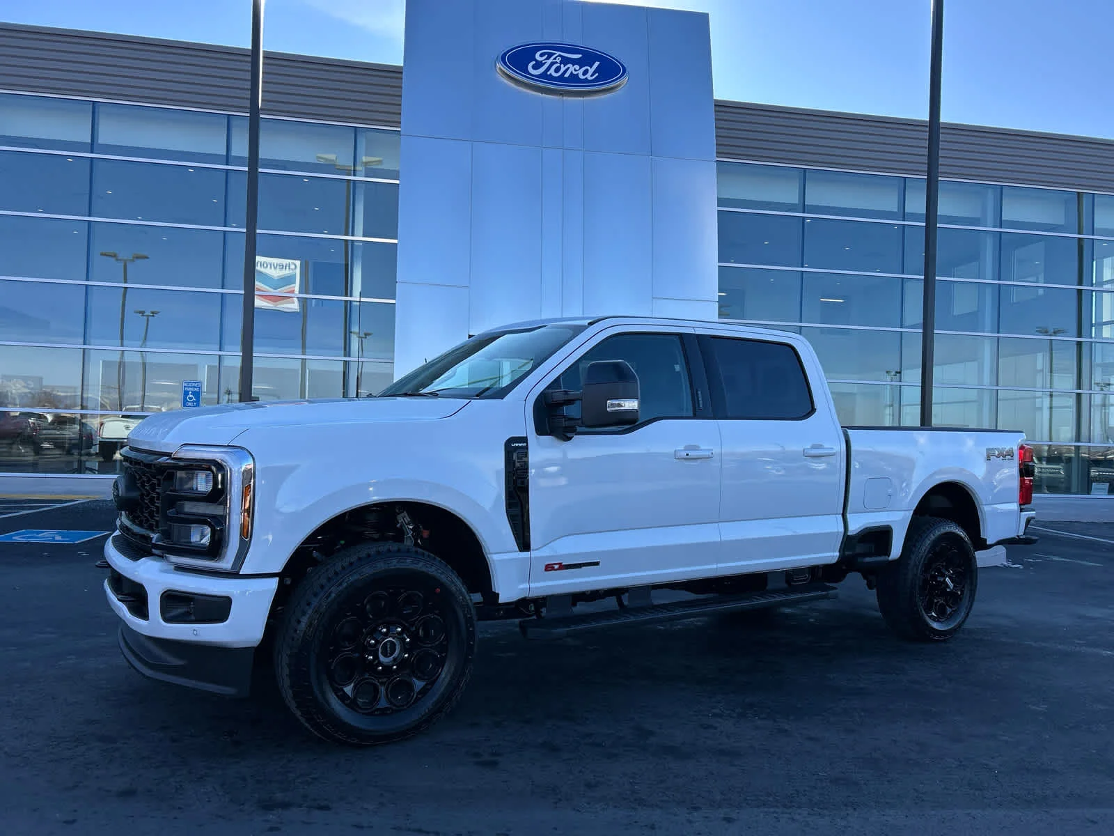 2026 Ford Super Duty F-350® Lariat®
