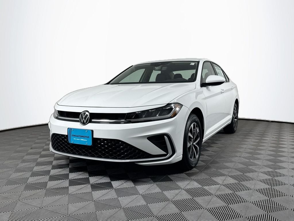 2025 Volkswagen Jetta S