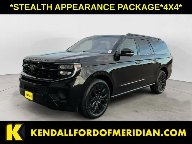 2025 Ford Expedition MAX