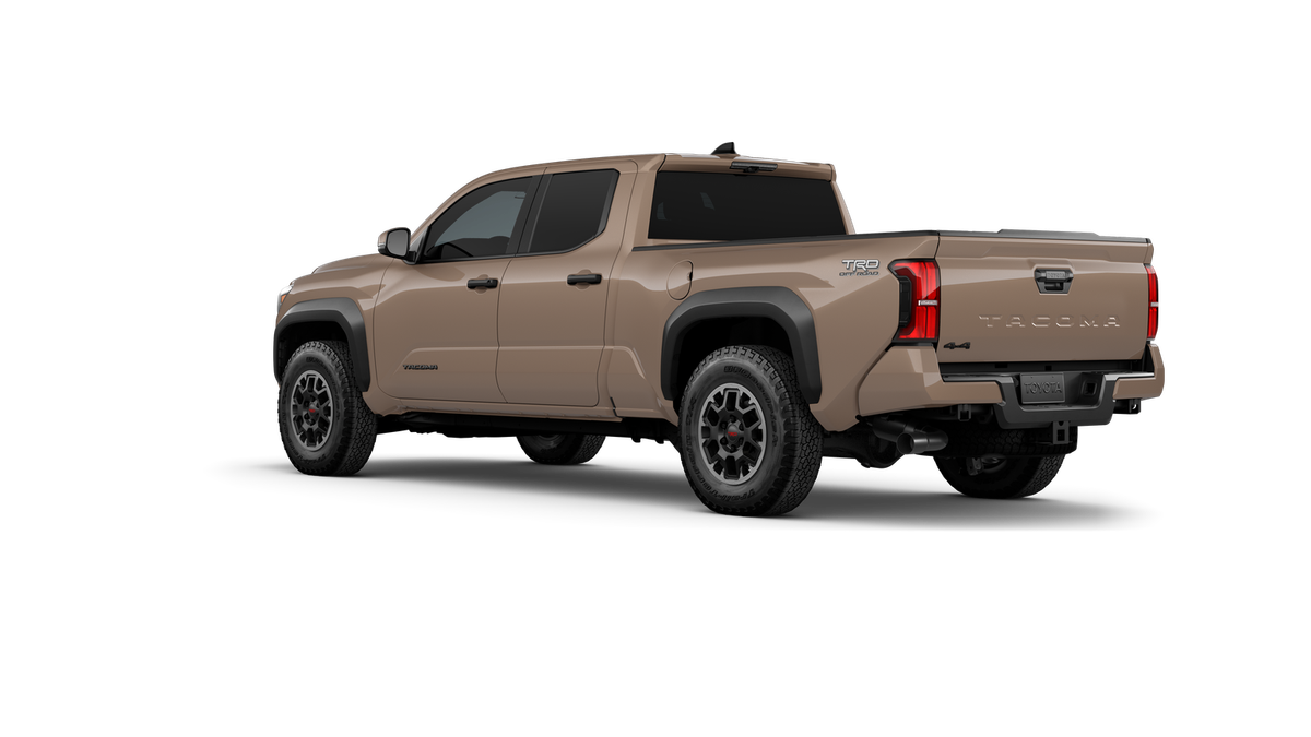 New 2026 Brown Toyota TRD Off-Road image 36