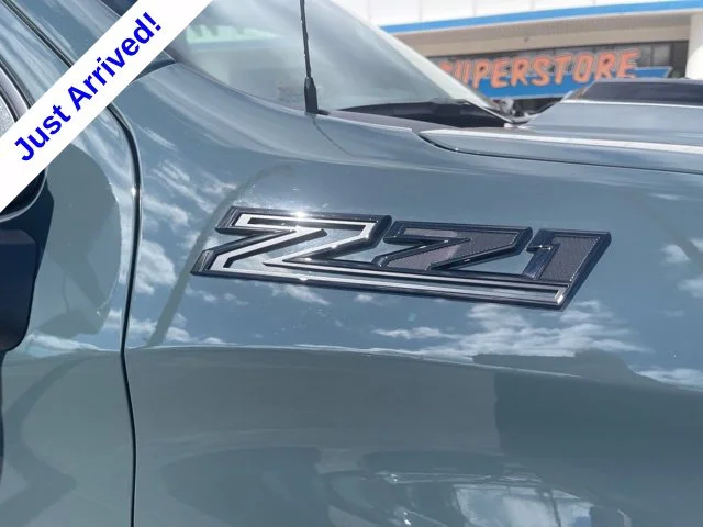Used 2026 Gray Chevrolet LT Trail Boss image 3