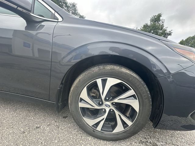 Used 2022 Gray Metallic Subaru Premium image 21