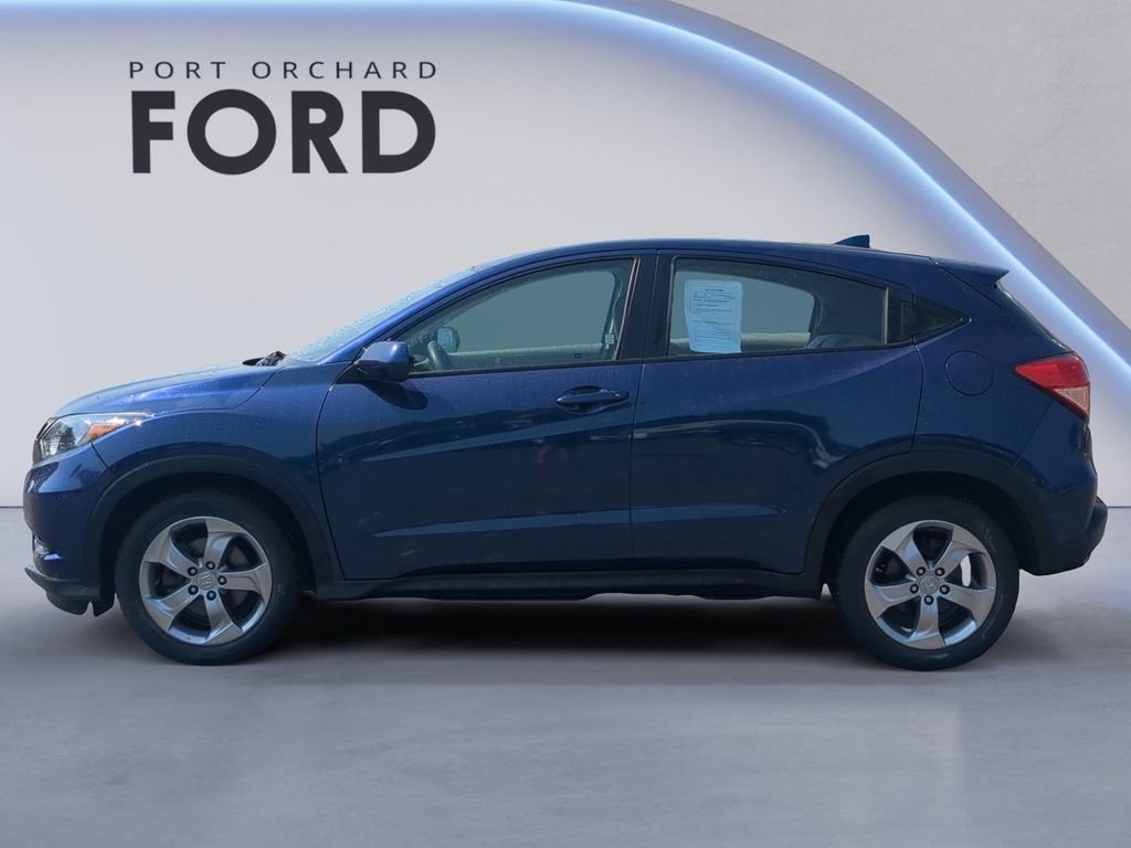 Used 2017 Honda HR-V LX with VIN 3CZRU6H36HM710777 for sale in Port Orchard, WA