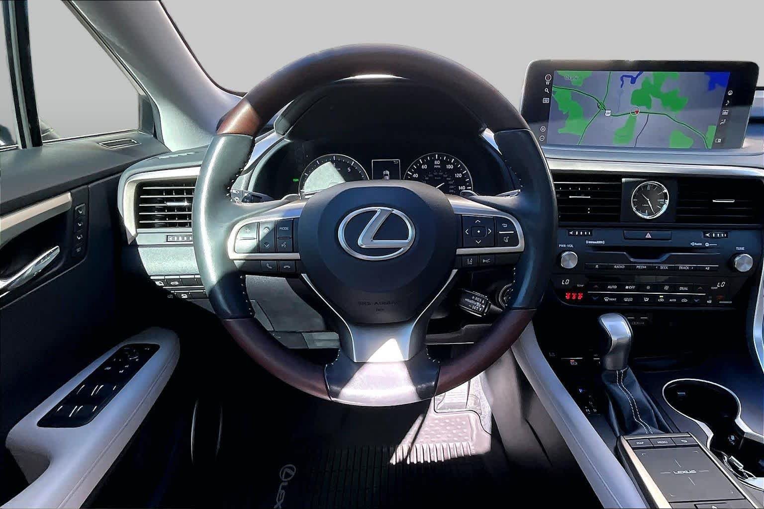 Used 2022 Nebula Gray Pearl Lexus  image 6