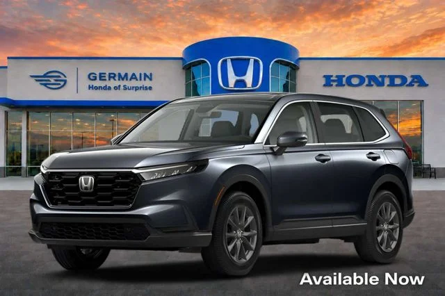 2027 Honda CR-V EX-L