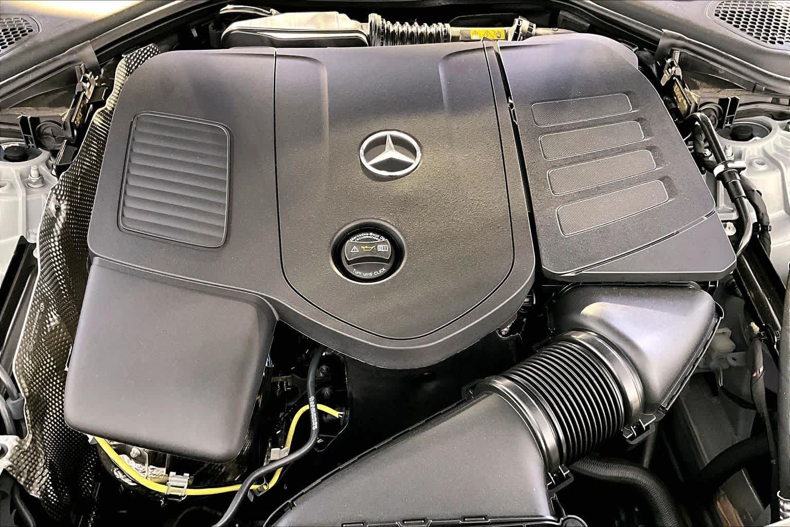 New 2026 MANUFAKTUR Alpine Grey Mercedes-Benz E 350 image 14