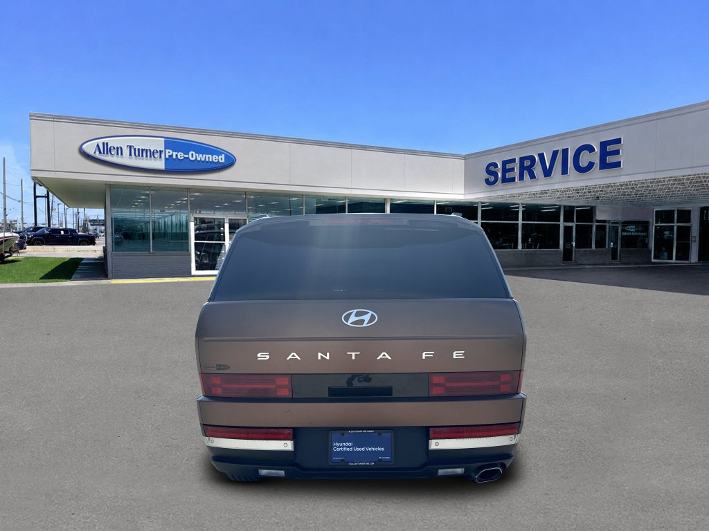 Certified Used 2024 Earthy Brass Matte Hyundai Limited image 7
