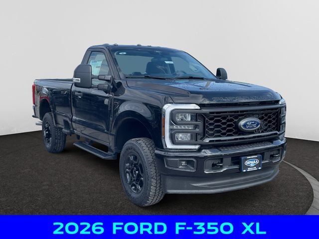New 2026 Black Ford XL image 7
