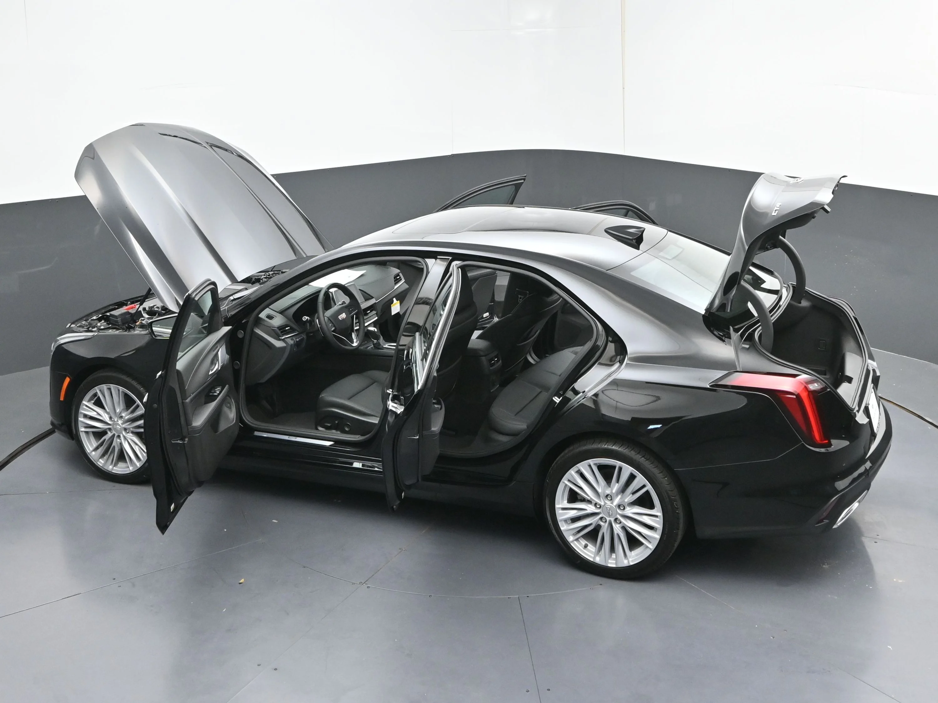 2026 Cadillac CT4 Premium Luxury - Photo 27
