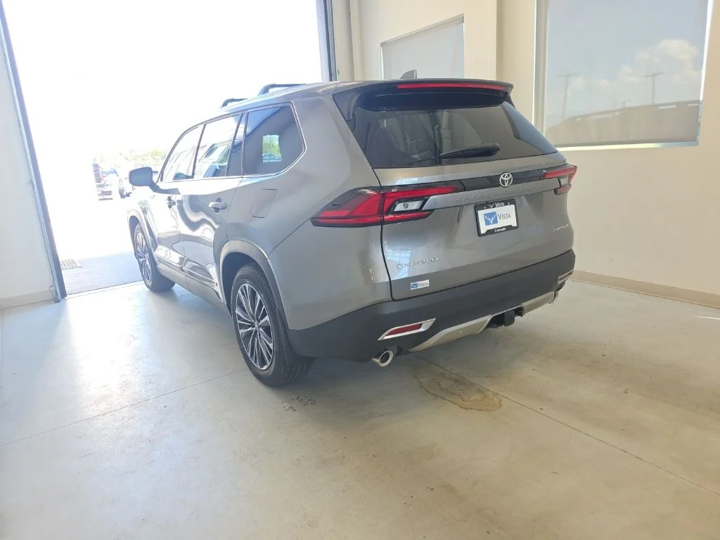 New 2026 Heavy Metal <sup>1</sup> Toyota  MAX Platinum image 4