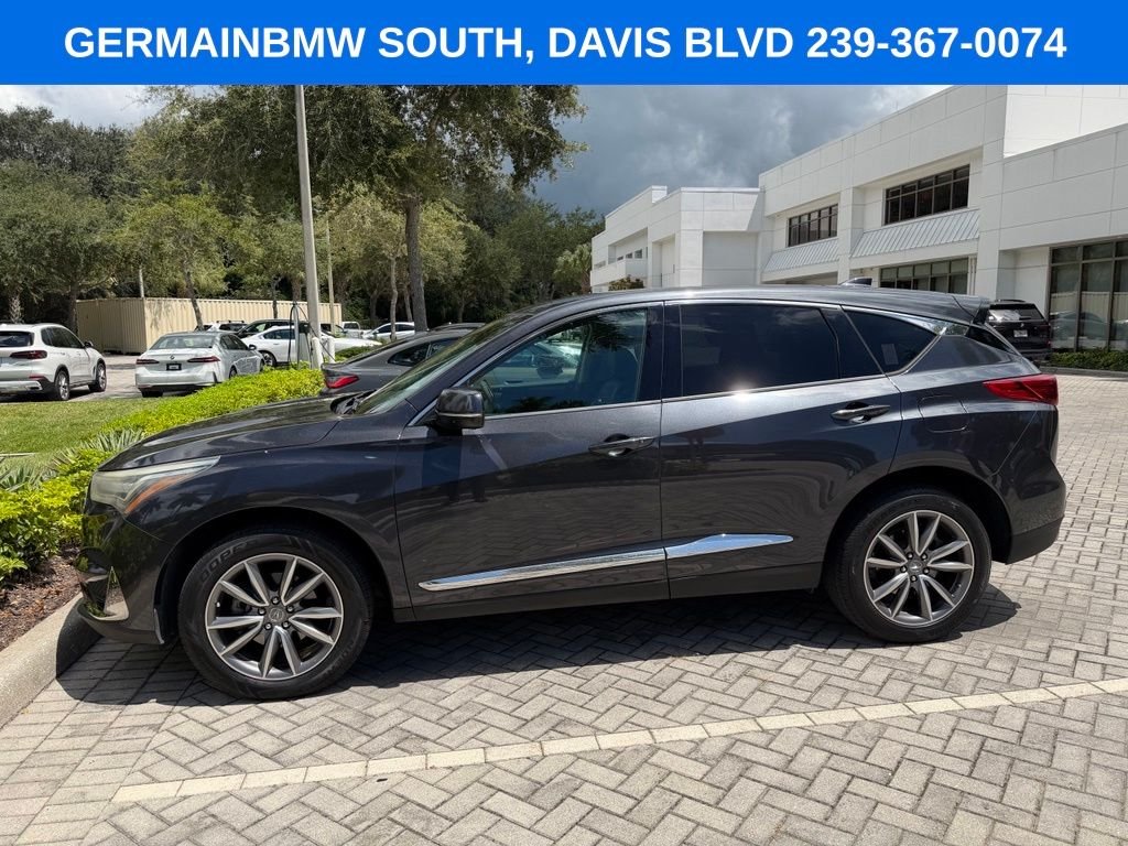 Used 2019  Acura Technology Package image 15