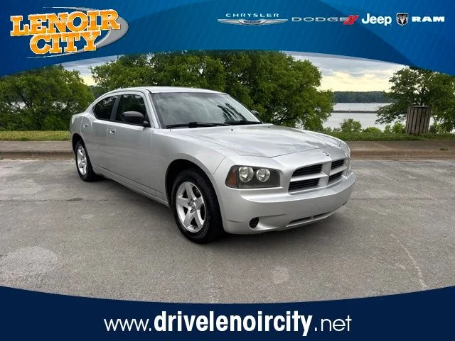 2008 Dodge Charger SE's photo