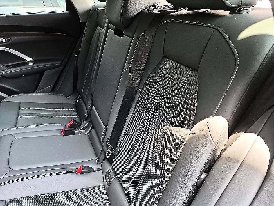 Used 2025 Black Audi Premium Plus image 29
