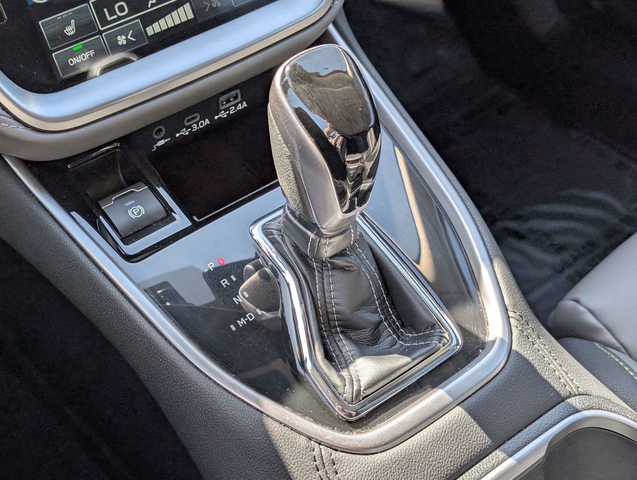 Certified Used 2025 Magnetite Gray Metallic Subaru Onyx Edition image 26