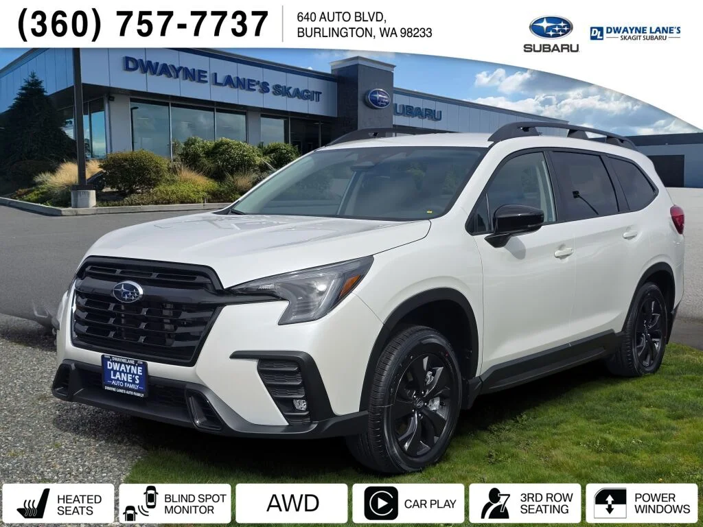2026 Subaru Ascent Premium 7 Passenger's photo