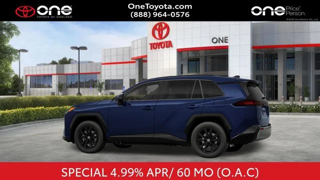 New 2026  Toyota SE image 8