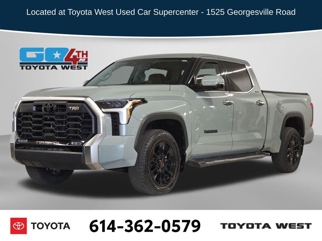 Used 2023  Toyota Limited image 1
