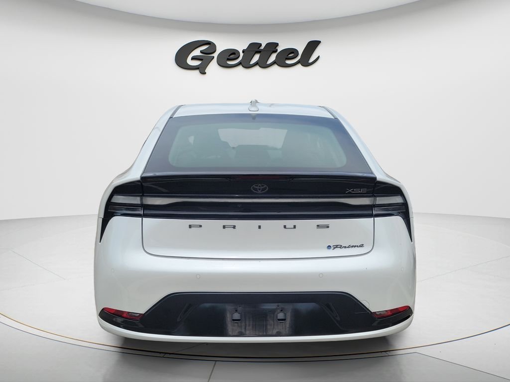 Used 2023 Beige Toyota XSE image 5