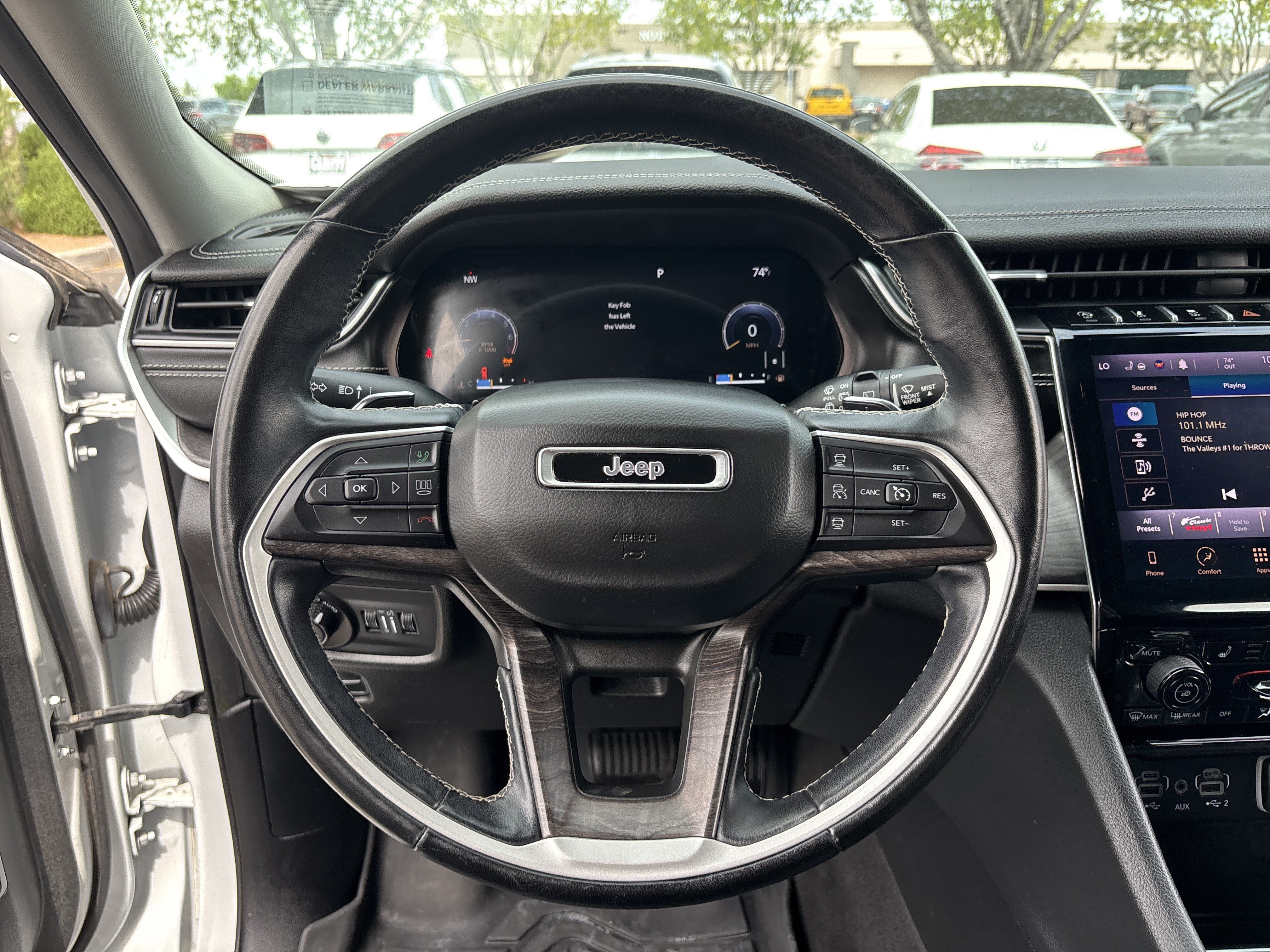 2021 Jeep Grand Cherokee L Limited - Photo 25