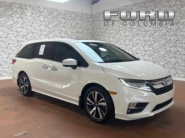 Used 2018 White Honda Elite image 1