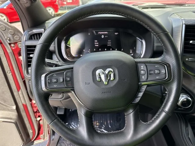 Used 2024 Red Ram Rebel image 45