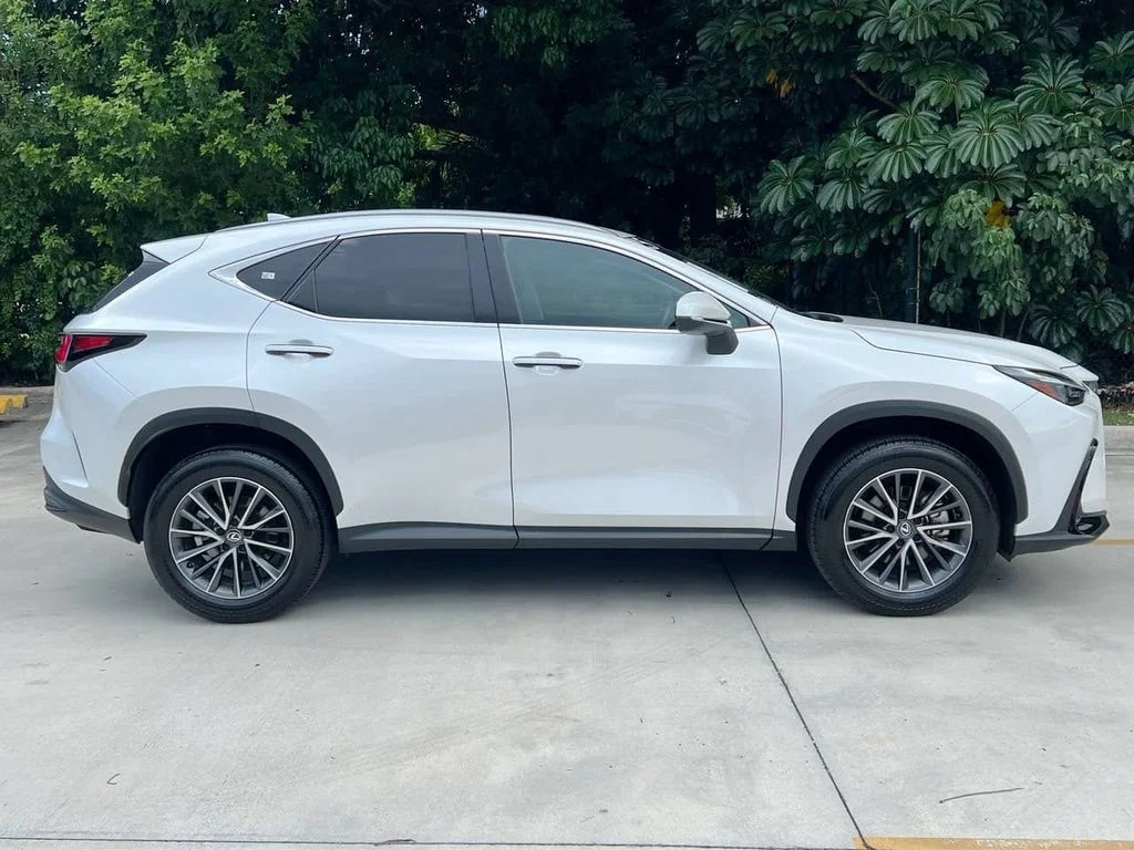 Certified Used 2025 EMINENT WHITE PEARL Lexus 250 Base image 8