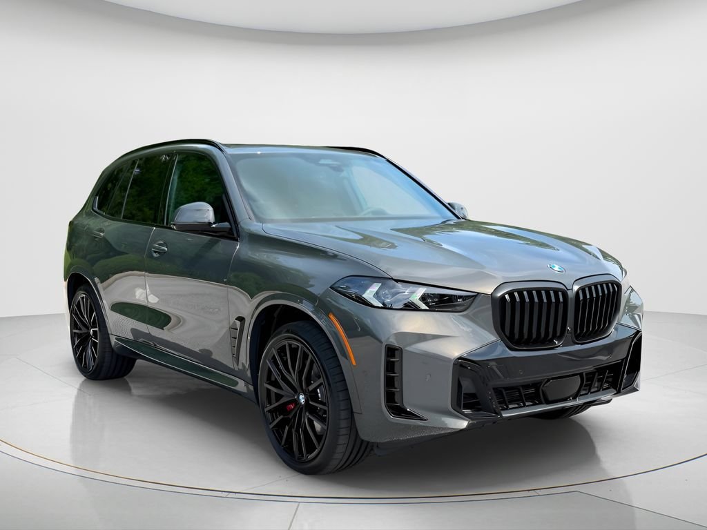 New 2026 Dravit Grey Metallic BMW sDrive40i image 3