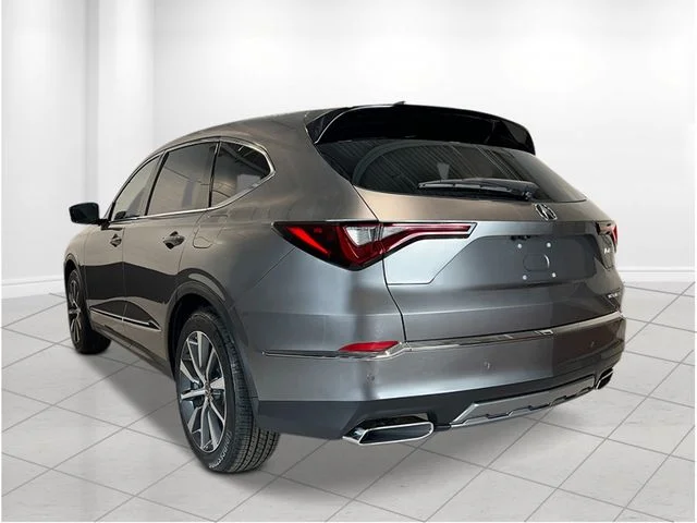 New 2026 Liquid Carbon Metallic Acura Technology Package image 3