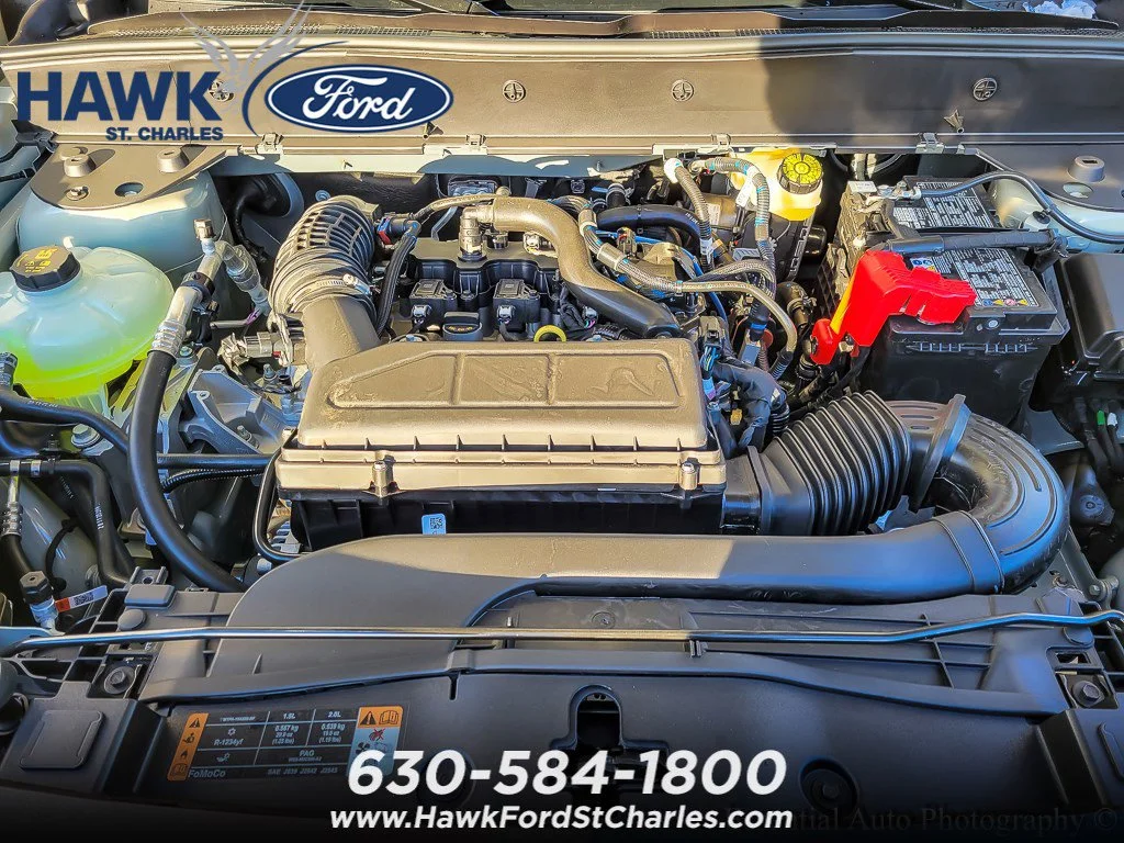 New 2025 Desert Sand Ford Big Bend® image 16