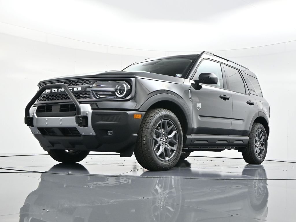 2025 Ford Bronco Sport Big Bend - Photo 47