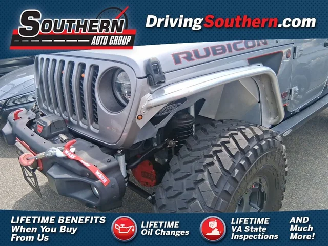 2020 Jeep Gladiator Rubicon
