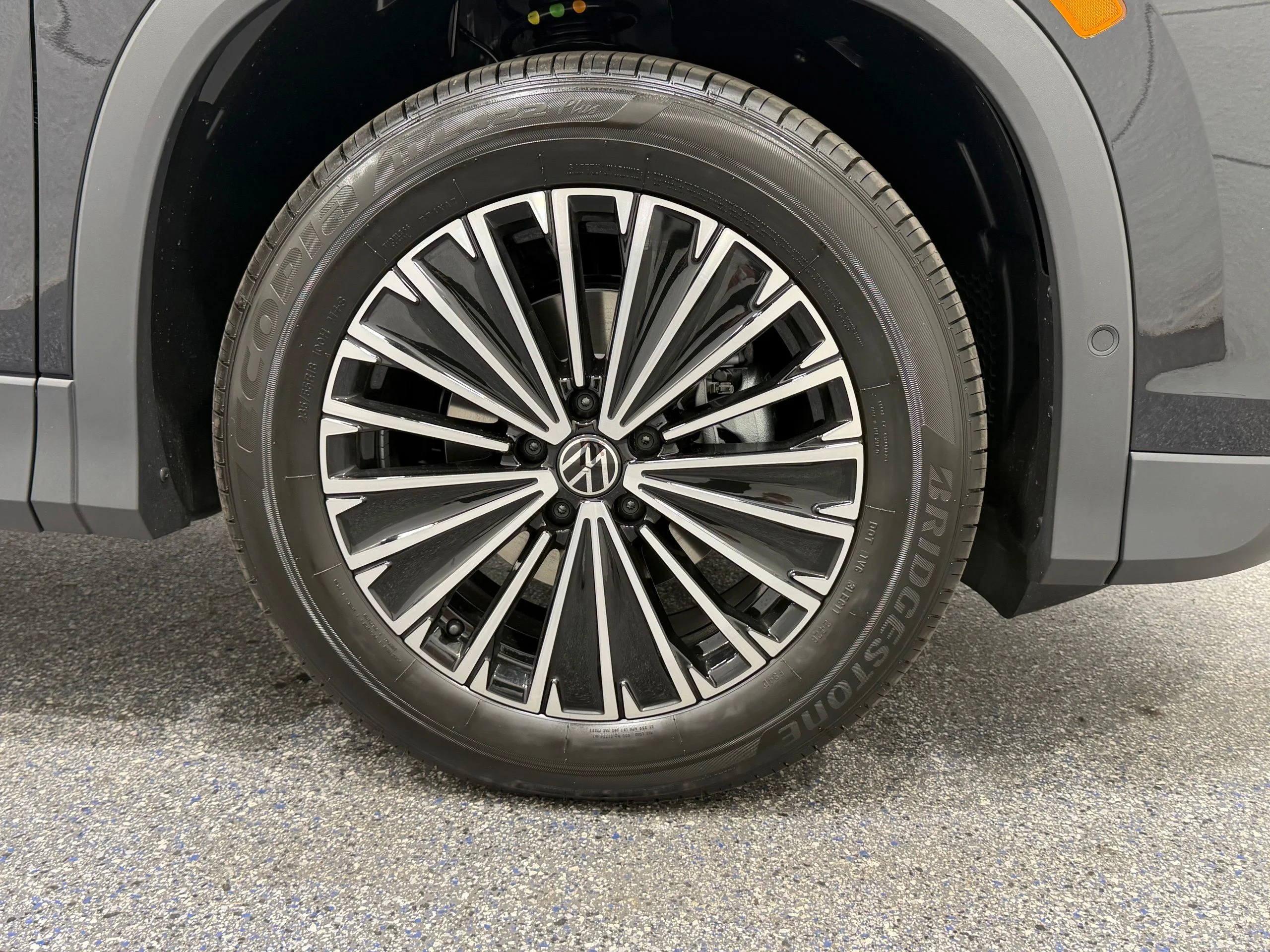New 2026 Black Volkswagen S image 14