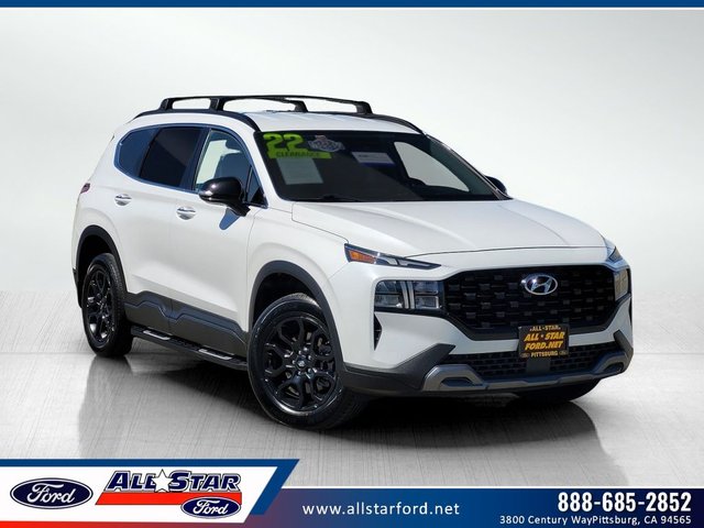 2022 Hyundai Santa Fe XRT