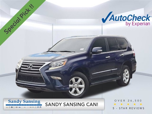 2018 Lexus GX 460