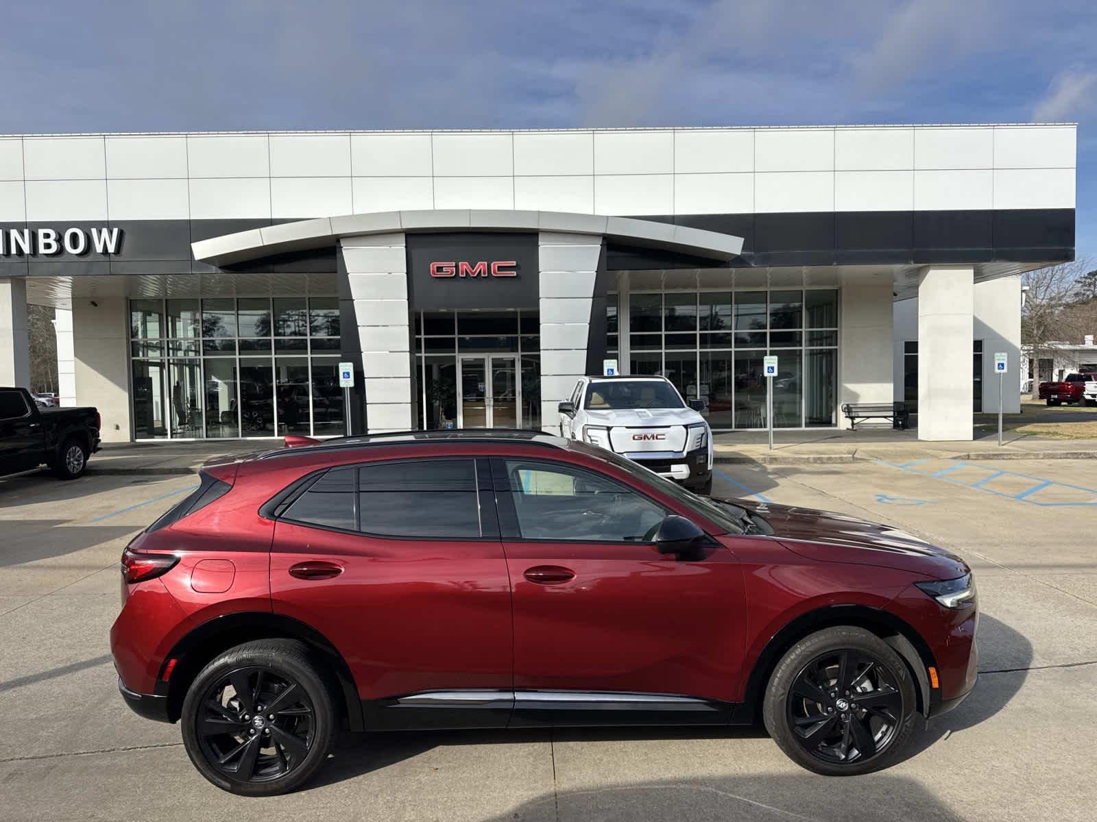 2023 Buick Envision Essence